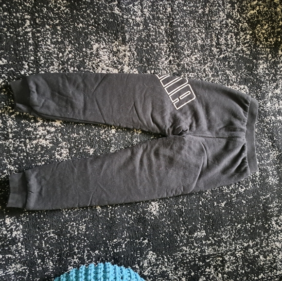 Puma thick sweatpants - Picture 2 of 4